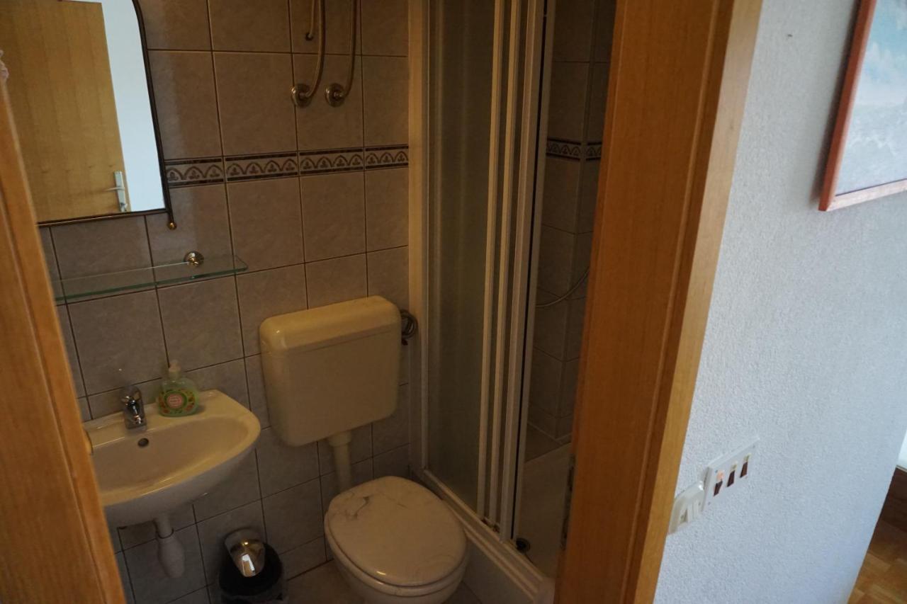 Spacious Comfort Apartment Duće Exterior foto