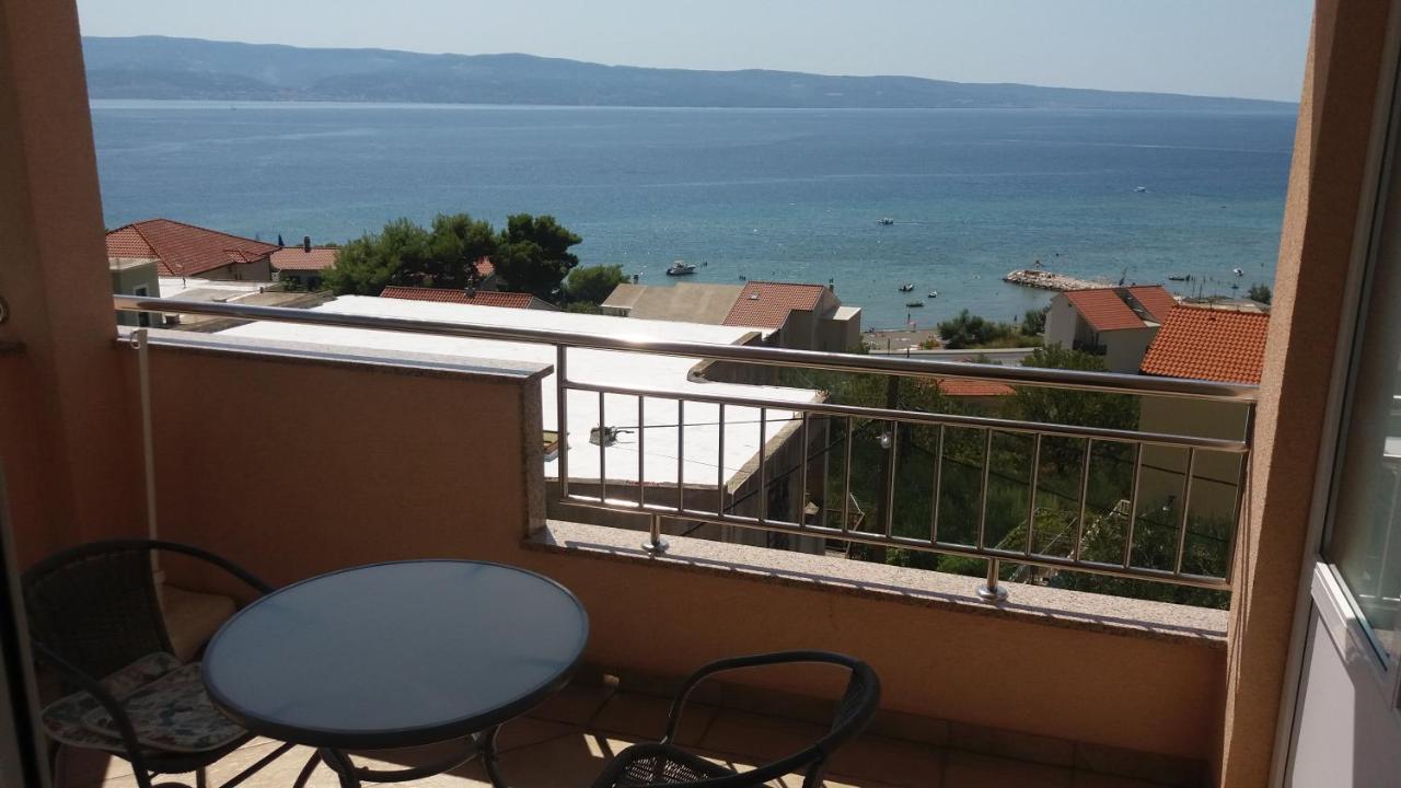 Spacious Comfort Apartment Duće Exterior foto