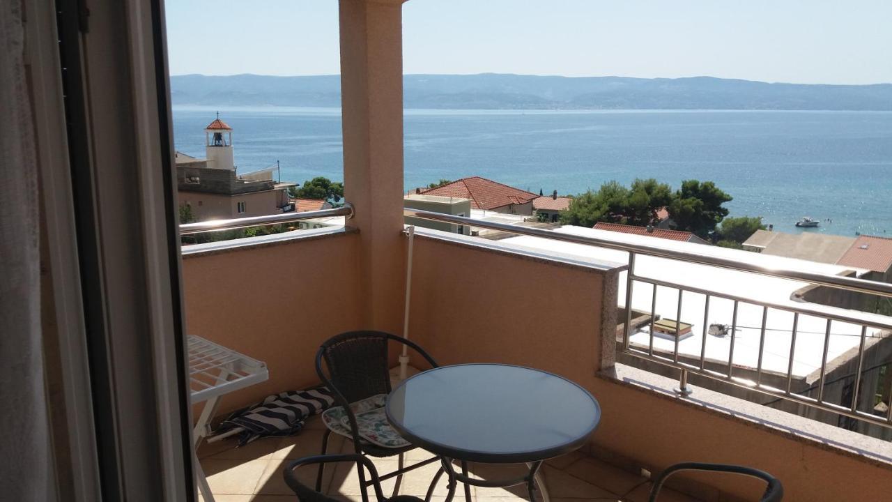 Spacious Comfort Apartment Duće Exterior foto